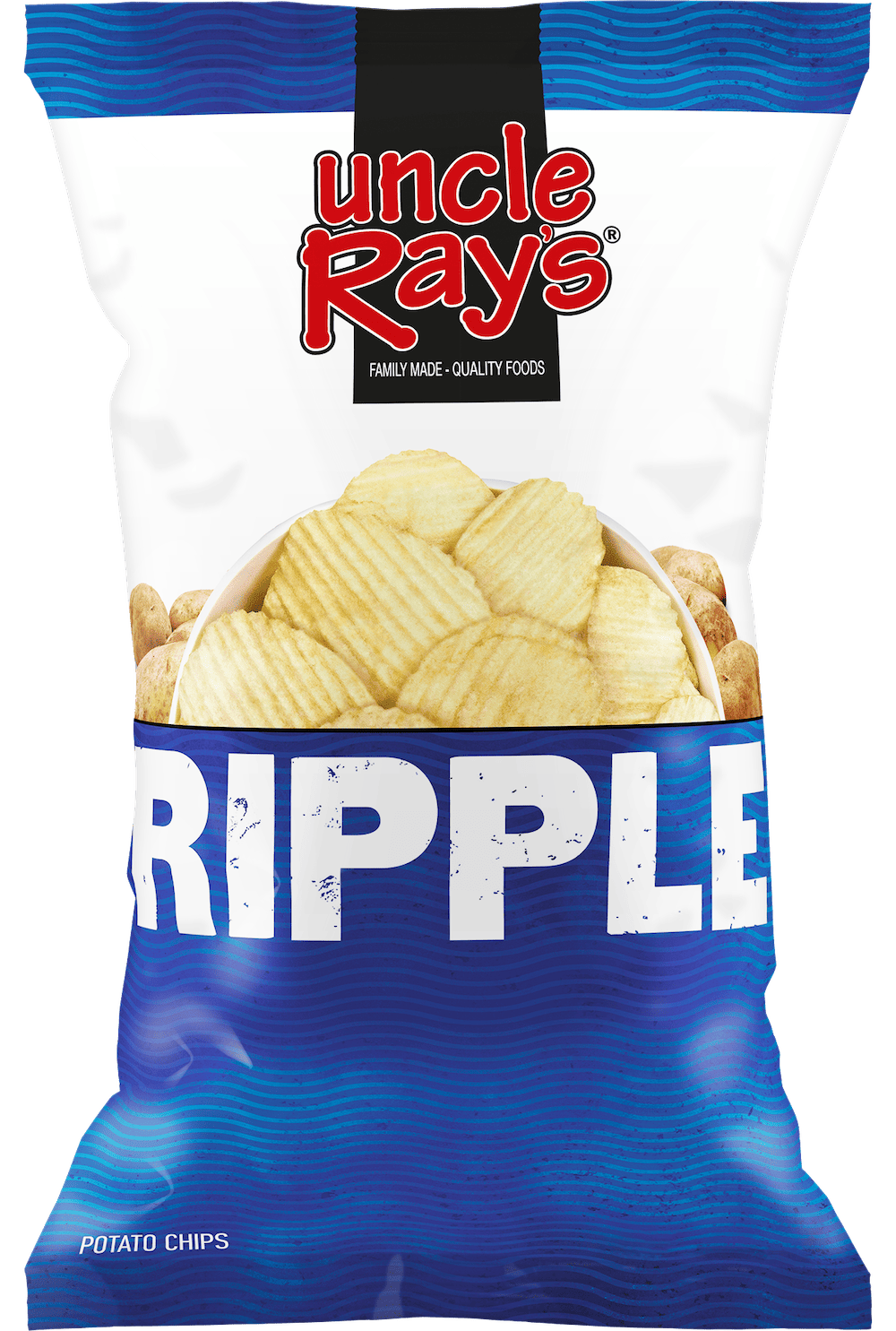Uncle Ray's Snacks & Chips Home